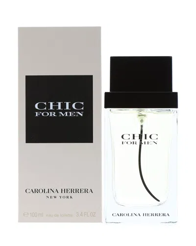 Carolina Herrera 3.4oz Chic