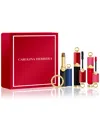 Carolina Herrera 5-pc. Holiday Glam Gift Set In No Color