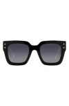 Carolina Herrera Her 0255/s Sunglasses In Blue