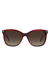 Carolina Herrera 54mm Cat Eye Sunglasses