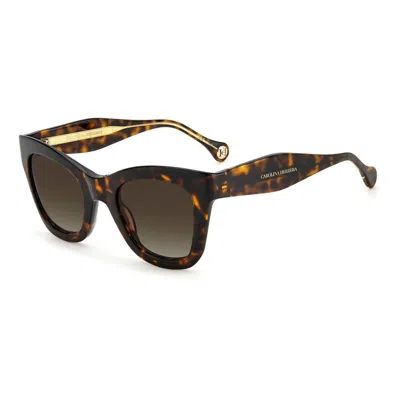 CAROLINA HERRERA ACETATE WOMEN'S SUNGLASSES