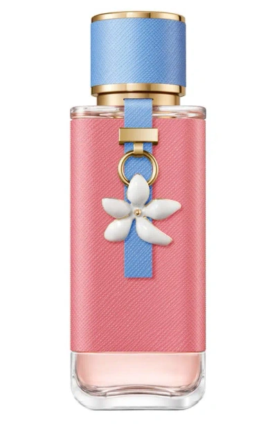 Carolina Herrera Lucky Charms Alegria De Vivir Eau De Parfum, Size 100ml In Transparent
