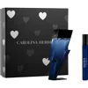 Carolina Herrera Bad Boy Cobalt Eau De Parfum 2-piece Set (limited Edition) $188 Value In No Color