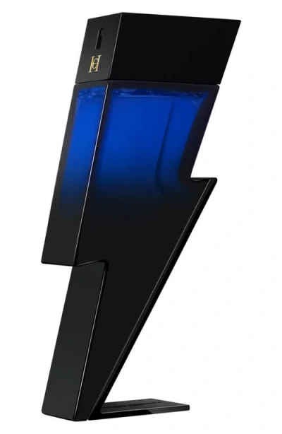 Carolina Herrera Bad Boy Cobalt Elixir In Black