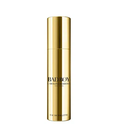 Carolina Herrera Bad Boy Edt Spray 0.34 oz Fragrances 8411061987360