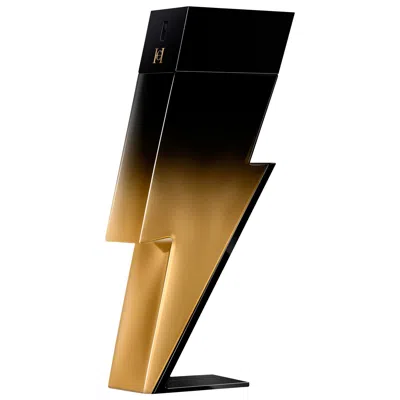Carolina Herrera Bad Boy Extreme Eau De Parfum 3.4 oz / 100 ml Eau De Parfum Spray In Gold