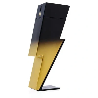 Carolina Herrera Bad Boy Extreme Eau De Parfum Spray For Men, 3.4 oz (100 Ml) Unboxed In Multi