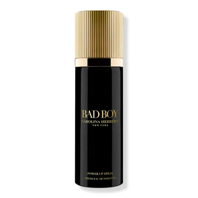 Carolina Herrera Bad Boy Power Up Spray