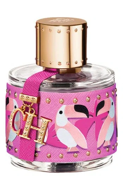 Carolina Herrera Birds Of Paradise Eau De Parfum In Transparent