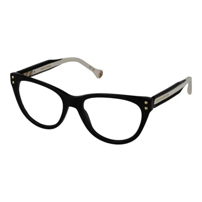 Carolina Herrera Black Women Glasses Women's Frame