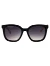 Carolina Herrera Blackpink Acetate Sunglasses In Blue