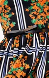Carolina Herrera Bow Belt In Black