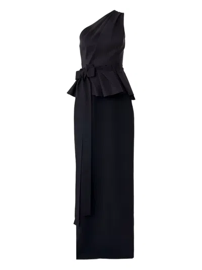 Carolina Herrera Bow-detail Gown