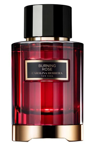 Carolina Herrera Burning Rose Eau De Parfum In No Color
