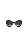 Carolina Herrera Butterfly-frame Sunglasses