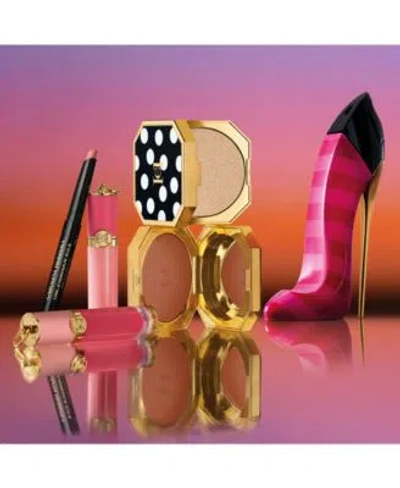 Carolina Herrera Cabana Summer Collection In Green