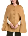 Carolina Herrera Cape In 251-tan_tan