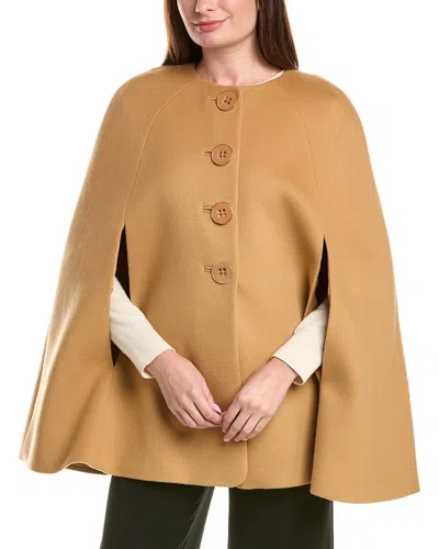 Carolina Herrera Cape In 251-tan_tan