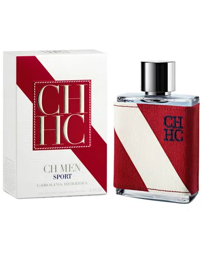 Carolina Herrera Carolina Harrera Men's Sport 3.4oz Eau De Toilette