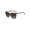 Carolina Herrera Her 0140/s O63(ha) In Brown