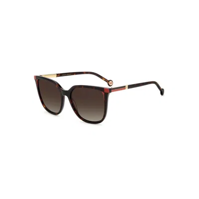 Carolina Herrera Her 0140/s O63(ha) In Brown