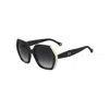 Carolina Herrera Her 0181/s 80s(9o) In Black