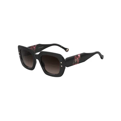 Carolina Herrera Her 0186/s Guu(ha) In Black