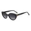 Carolina Herrera Her 0250/s 807(9o) In Brown