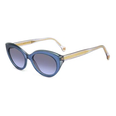 Carolina Herrera Her 0250/s Xw0(gb) In Blue