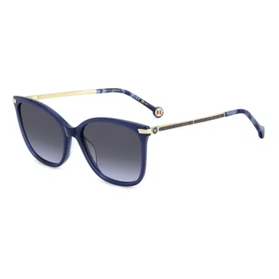 Carolina Herrera Her 0261/g/s Pjp(gb) In Blue