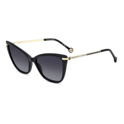 Carolina Herrera Her 0262/s 807(9o) In Black