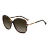 Carolina Herrera Her 0269/s 086(ha) In Brown