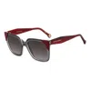 Carolina Herrera Her 0288/s 268(9o) In Red