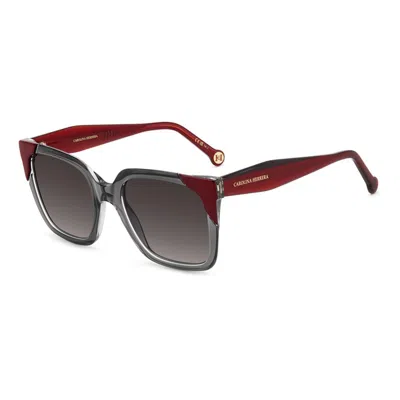 Carolina Herrera Her 0288/s 268(9o) In Red