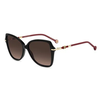 Carolina Herrera Her 0302/s 3h2(ha) In Black