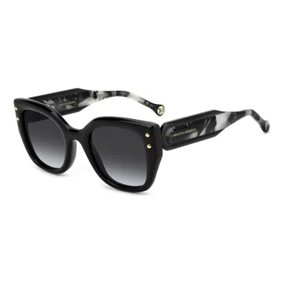Carolina Herrera Her 0312/s 807(9o) In Black
