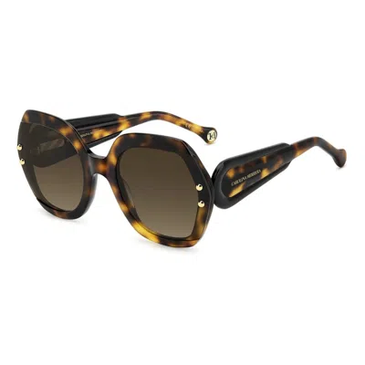Carolina Herrera Her 0314/g/s 086(ha) In Green
