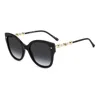 Carolina Herrera Her 0318/s 807(9o) In Black