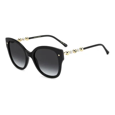 Carolina Herrera Her 0318/s 807(9o) In Black