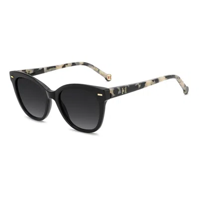 Carolina Herrera Her 0360/s Tcb(9o) In Black