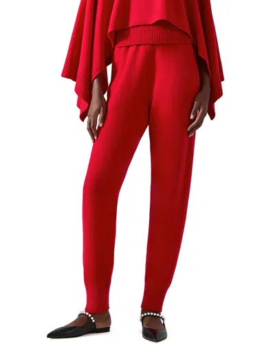 CAROLINA HERRERA CAROLINA HERRERA CASHMERE-BLEND JOGGER PANT