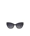 Carolina Herrera Cat-eye Frame Sunglasses