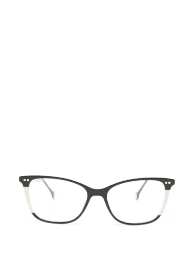 Carolina Herrera Cat-eye Frame Glasses In Multi