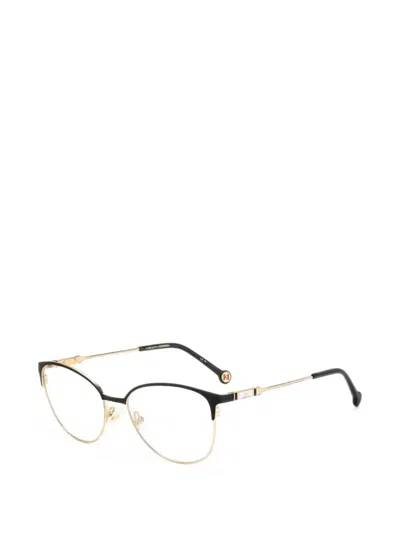 Carolina Herrera Cat-eye Frame Glasses In Multi