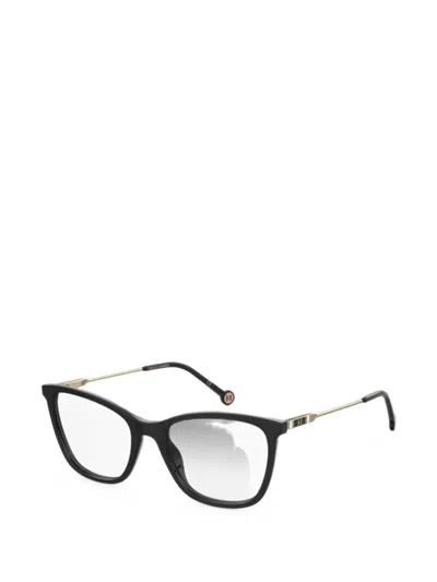 Carolina Herrera Cat-eye Frame Glasses In Multi