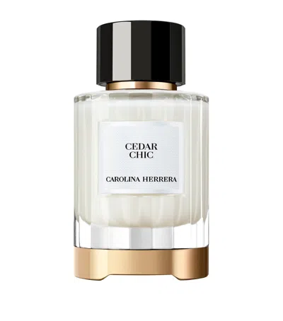Carolina Herrera Cedar Chic Eau De Parfum