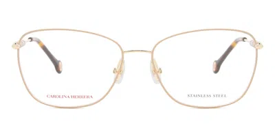 Carolina Herrera Ch 0039 Women's Glasses, Brown, Size 55