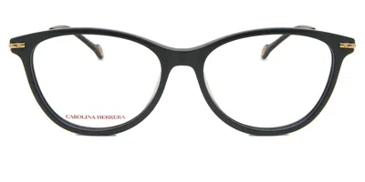 Carolina Herrera Ch 0043 Women's Glasses, Green, Size 55