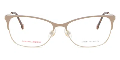 Carolina Herrera Ch 0074 Women's Glasses, Brown, Size 53