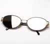 Carolina Herrera Ch 720 (dark Smoke Mirror Flat Lens) In Black